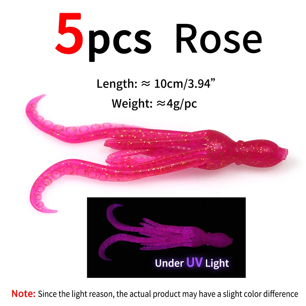rose 5pcs