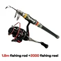1.8 M Rod 2000 Reel