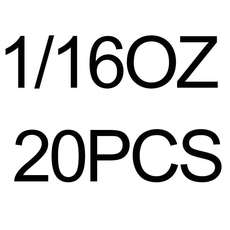 1-16OZ  20PCS