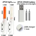 RF CR425 charge 1