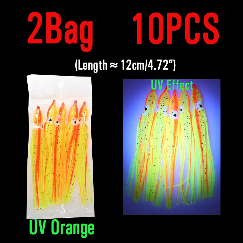 12CM 2bag Orange