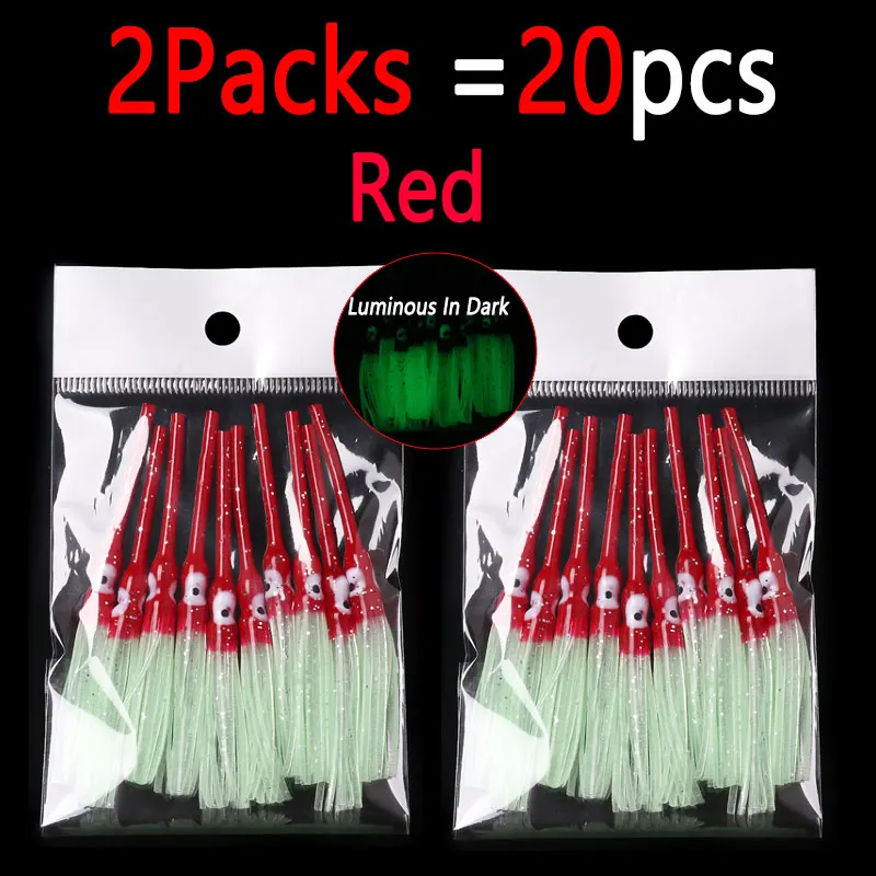 2Packs Lumo Red