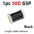 1pc Black 50D