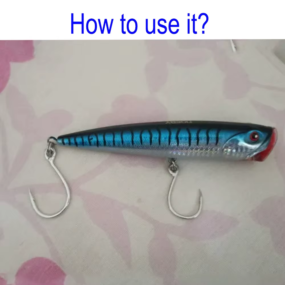 Anzuelos Jig Head THKFISH Big Circle – Acero carbono agua salada - imagen 5