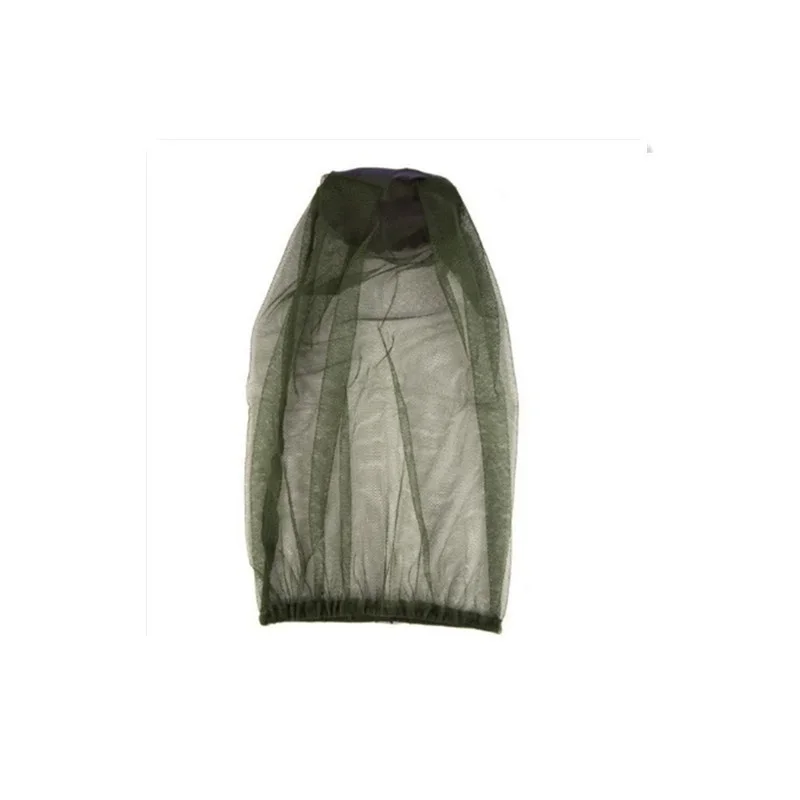 Delysia King casco de pesca al aire libre, máscara de protección solar transpirable a prueba de insectos - imagen 3