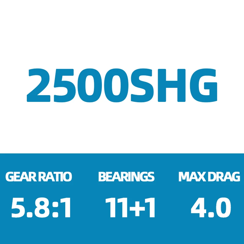 2500SHG