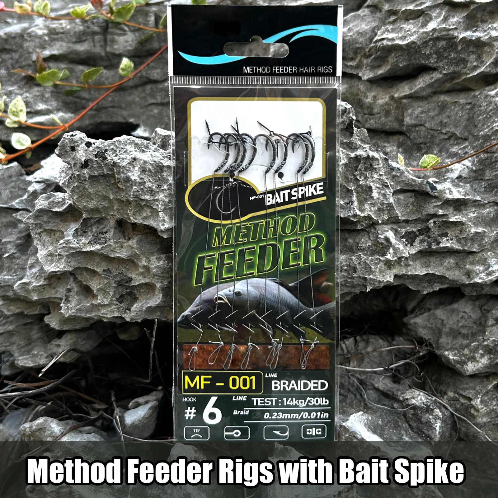 Bait Spike Size6
