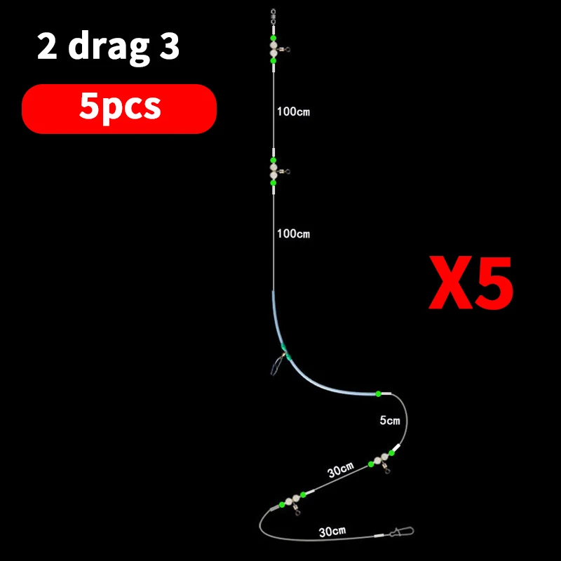 2 drag 3 (5pcs)