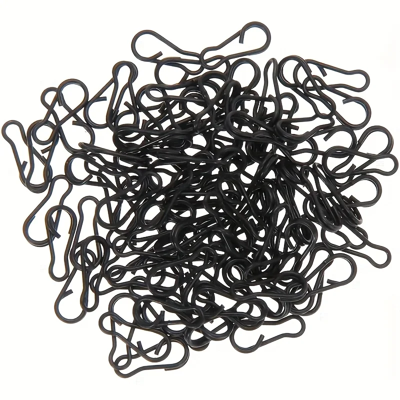 Giratorios de pesca 3 vías – Clips cambio rápido alta resistencia para carpa - imagen 2