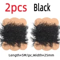 2pcs Black