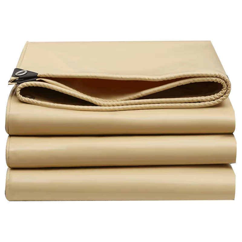 Lona impermeable PVC para pesca – Refugio solar anti-UV - imagen 2