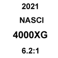NASCI 4000XG