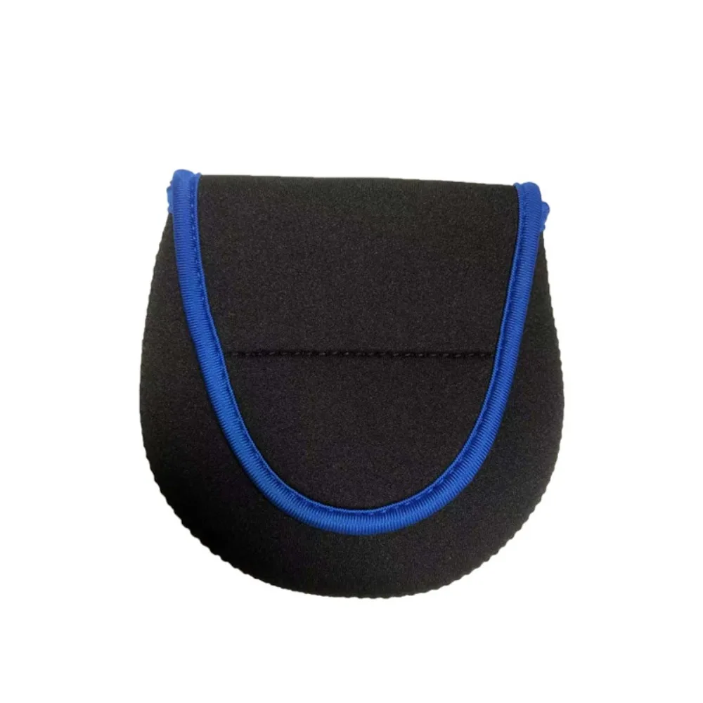 Equipo de pesca anticolisión, almacenamiento de carrete de pesca, bolsa de carrete de pesca, cubierta protectora de pesca con mosca, bolsa de almacenamiento de carrete de pesca - imagen 2