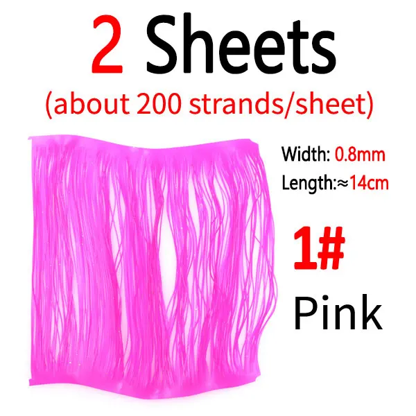 2 Sheets Color 1