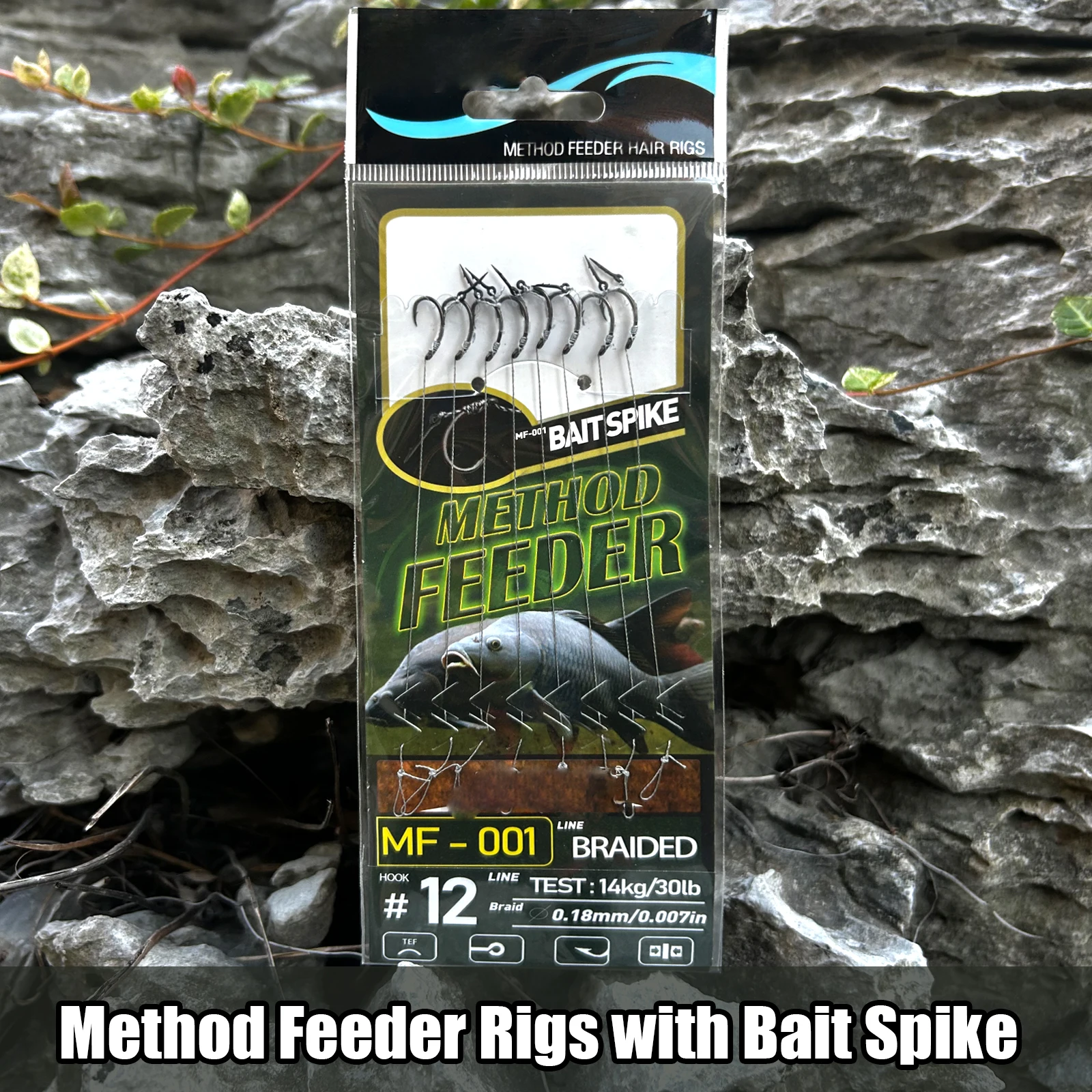 Bait Spike Size12