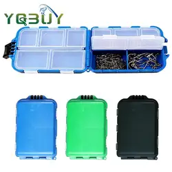 Caja de accesorios para aparejos de pesca, caja de herramientas multifunción, señuelo, accesorios para agua, 1 Uds.