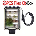 28pcs Flies Kit