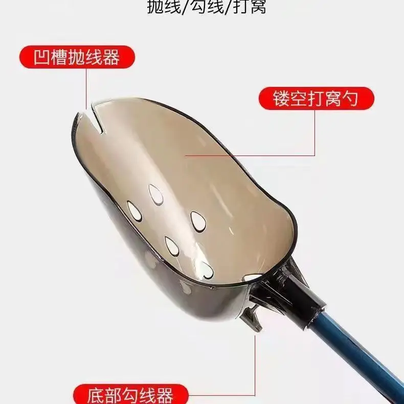 Esta SCOOP PAT está diseñada para una fácil limpieza y uso cómodo.