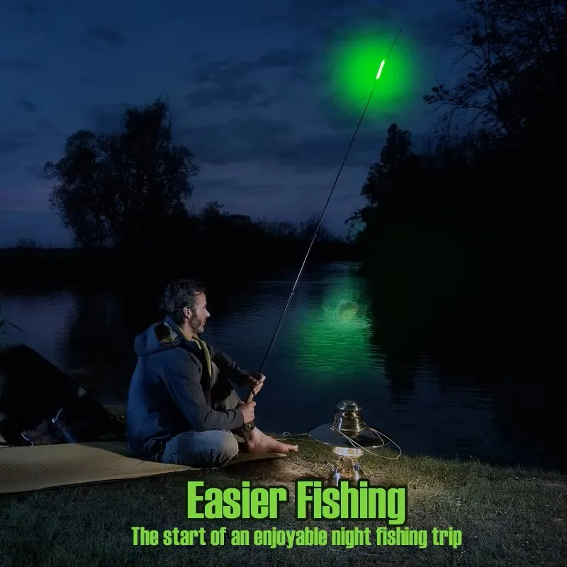 Barritas luminosas para flotadores de pesca fluorescentes - imagen 3