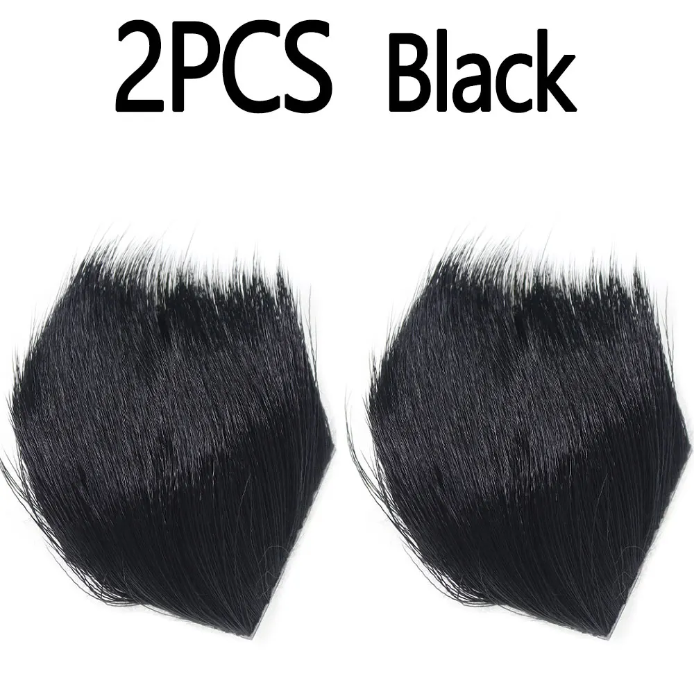 2PCS Black