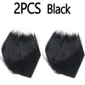 2PCS Black