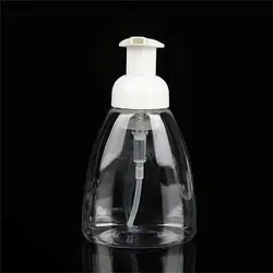 Botella plástica 300 ml con bomba de espuma - dispensador multiuso