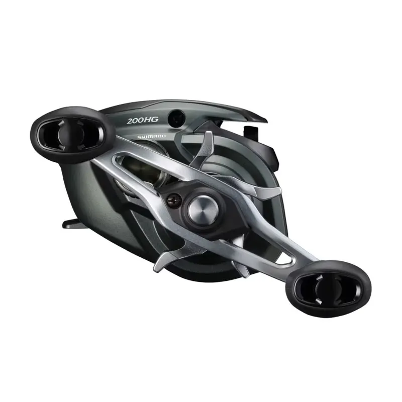Shimano Curado 200 MGL Carrete Baitcasting Agua Salada 6.2/7.4/8.5 - imagen 5