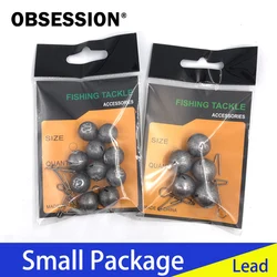 Obsession A020 Plomada Cheburashka – Jig cabeza redonda para vinilo