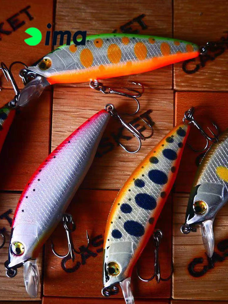 IMA Sakari 50SS 50Deep 5g, bajo hundido Mino de tono largo, importado de Japón - imagen 4