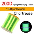 1pc UV Chartreuse