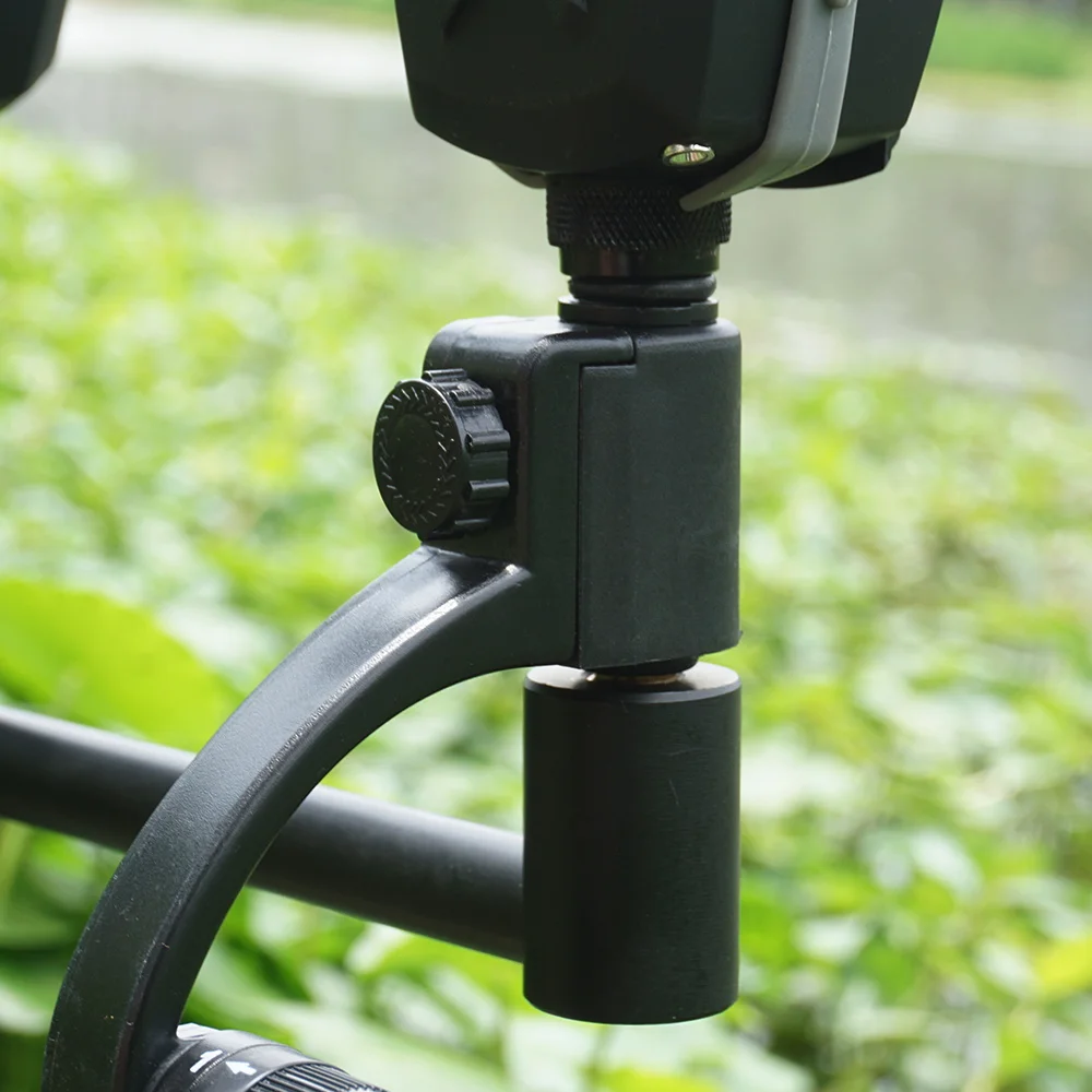 Hirisi-eschangistas de pesca de carpa con conector de cambio rápido, indicadores de alarma de mordedura, peso ajustable, accesorios de pesca B2045 - imagen 5