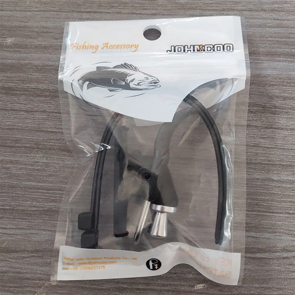 Abrazadera protectora para dedos con botón pulgar y gatillo