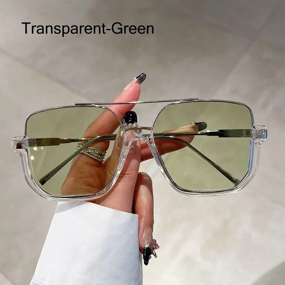 Transparent-Green