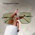 Transparent-Green