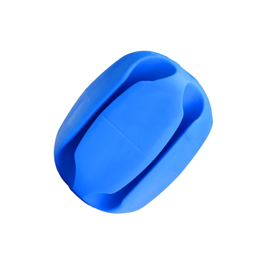 NGB-caña de pescar con bola fija, protección anticolisión de silicona, tapón de Clip para caña de pescar, accesorios duraderos para pesca de carpa, 1 ud. - imagen 4