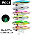 80g-With hook 6pcs