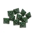 D5 -10pcs 8-sided