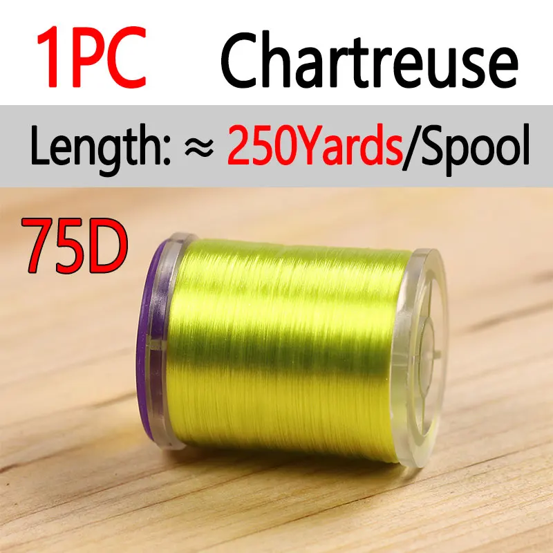 1PC Chartreuse
