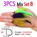 3pcs Mix Set B