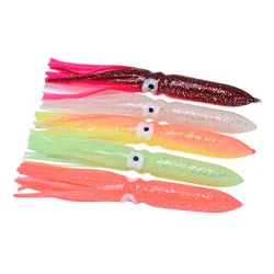Señuelo Artificial Trolling Heavy con Skirt 15-30cm para Pulpo y Atún