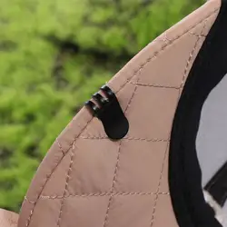 Marcador de bola con Clip para sombrero de Golf de aleación de Zinc, marcador de Golf magnético conveniente, pequeño curso de Golf portátil