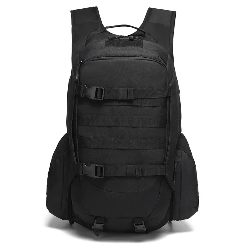 Mochila táctica de senderismo Molle Oxford para trekking y camping
