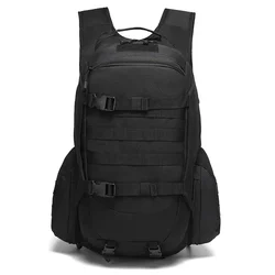 Mochila táctica de senderismo Molle Oxford para trekking y camping