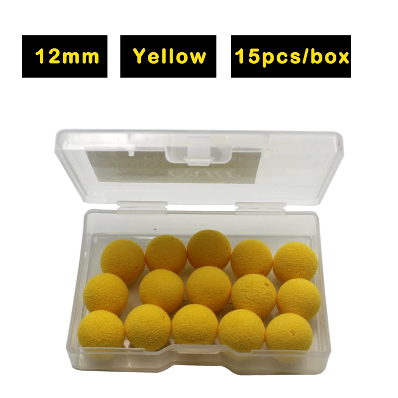 12mm - Yellow