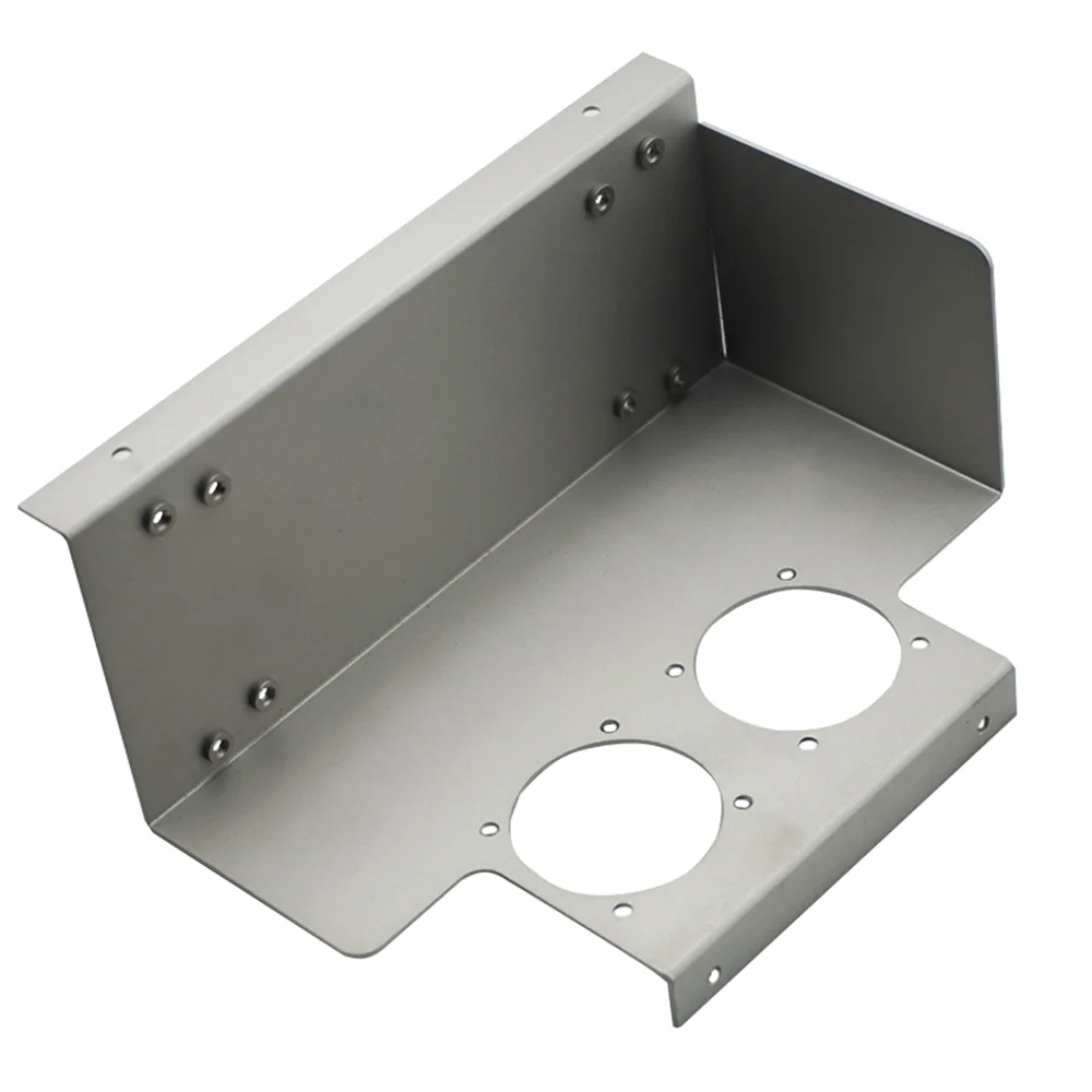 Mecanizado CNC y corte láser para piezas de acero y aluminio - imagen 5