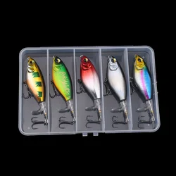 Señuelo Warble Flotante con Hélice para Black Bass