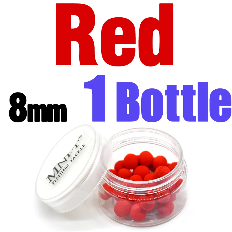 8mm Red