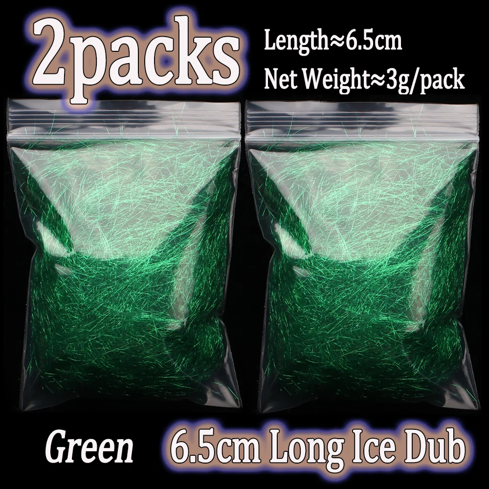 2packs Green