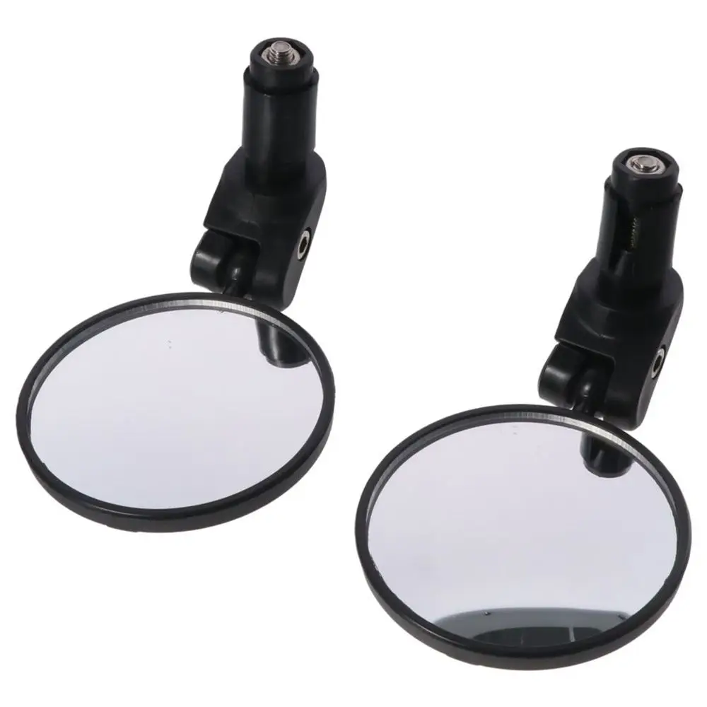 Espejos retrovisores universales giratorios con lente HD para bicicleta - imagen 3