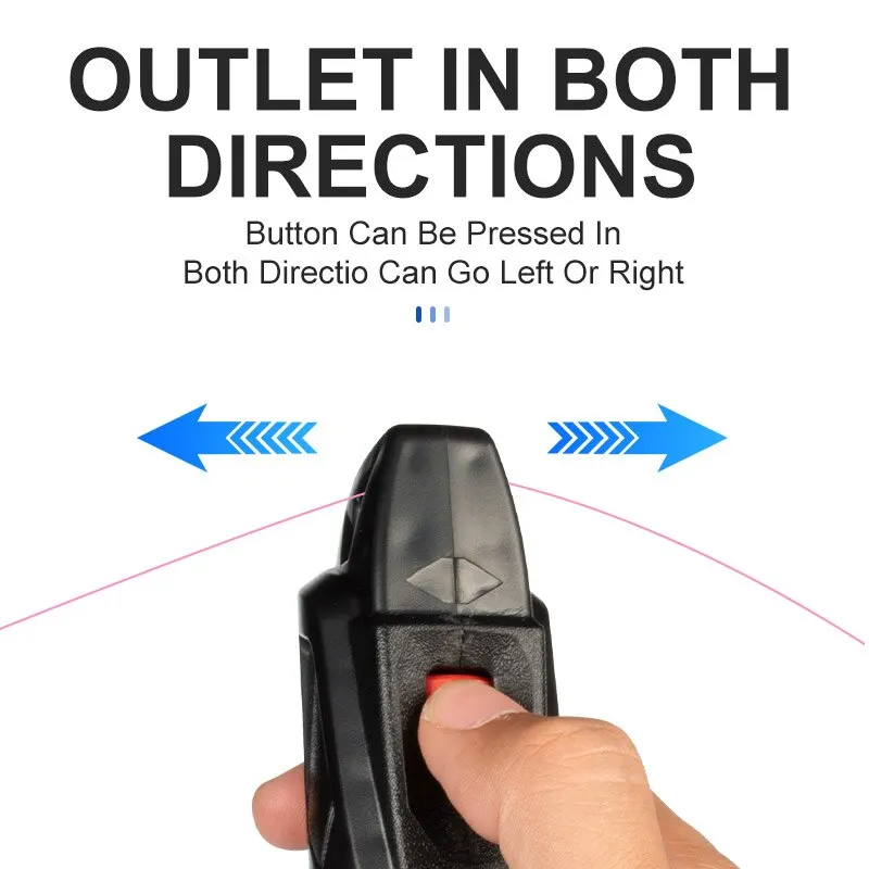 Línea de pesca eléctrica, stripper, con batería, Strip line quita 3,5 ms, potente, máquina de acabado, herramientas de pesca - imagen 5